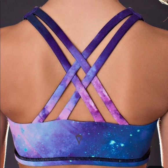 Ivivva Other - Moon Gem Vitality Ivivva Sports Bra - Size 12